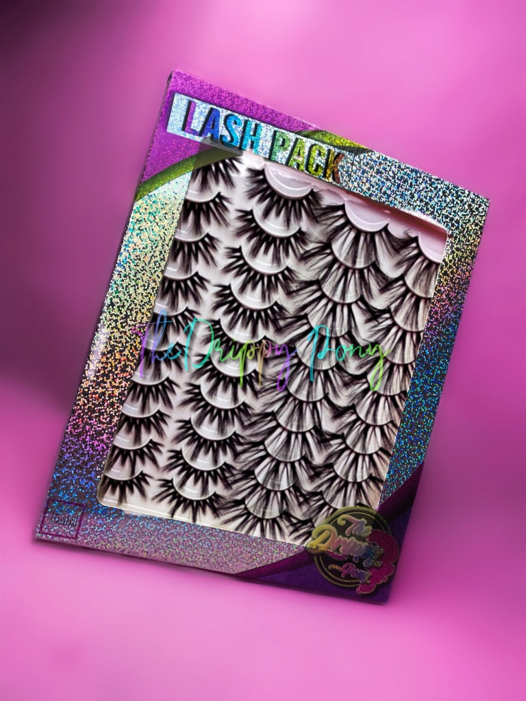 15Mm Lash Pack Lashes