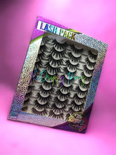 Load image into Gallery viewer, 25Mm Lash Pack Lashes
