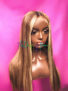 Aaliyah Lace Wig