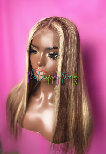 Aaliyah Lace Wig