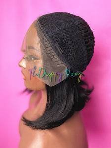 Bobby Lace Wig