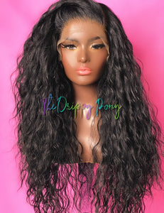 Destiny Lace Wig