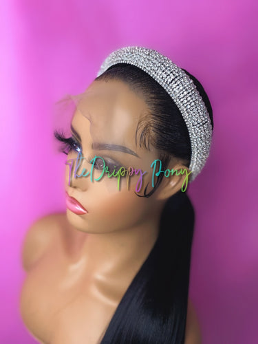 Diamond Headband Headbands