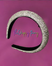 Load image into Gallery viewer, Diamond Headband Headbands
