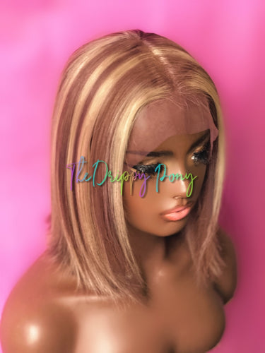 Dionne Lace Wig