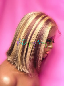 Dionne Lace Wig