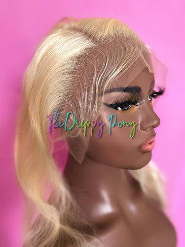 Hd Blonde Frontal