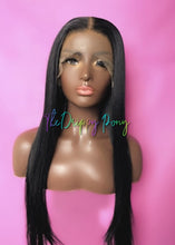 Load image into Gallery viewer, Raven (Hd) Lace Wig
