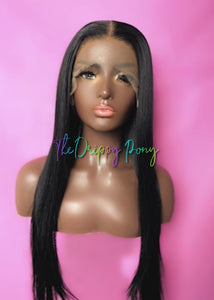 Raven (Hd) Lace Wig