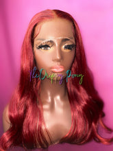 Load image into Gallery viewer, Redd Lace Wig
