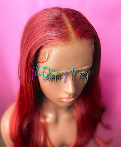 Redd Lace Wig