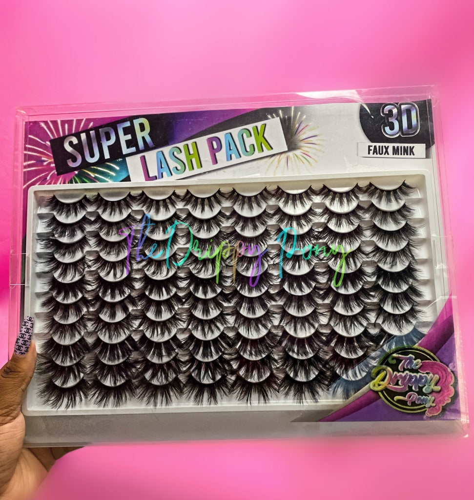 Coming Soon Lashes