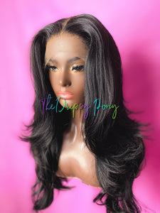 Tamera Lace Wig