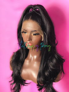 Tamera Lace Wig