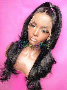 Tamera Lace Wig