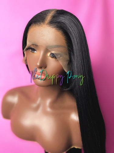 Yaya Lace Wig