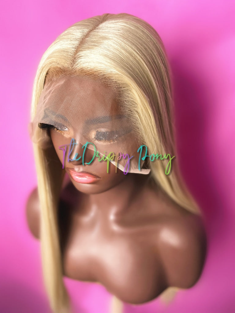 Yella Lace Wig