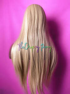 Yella Lace Wig