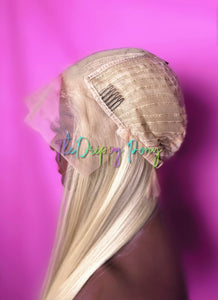 Yella Lace Wig