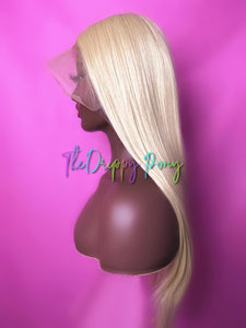 Yella Lace Wig